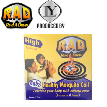 China Mosquito Coil/No Smoke Mosquito Killing Coil